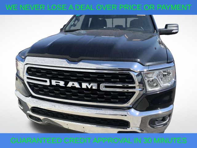 2022 Ram 1500 Big Horn/Lone Star 3