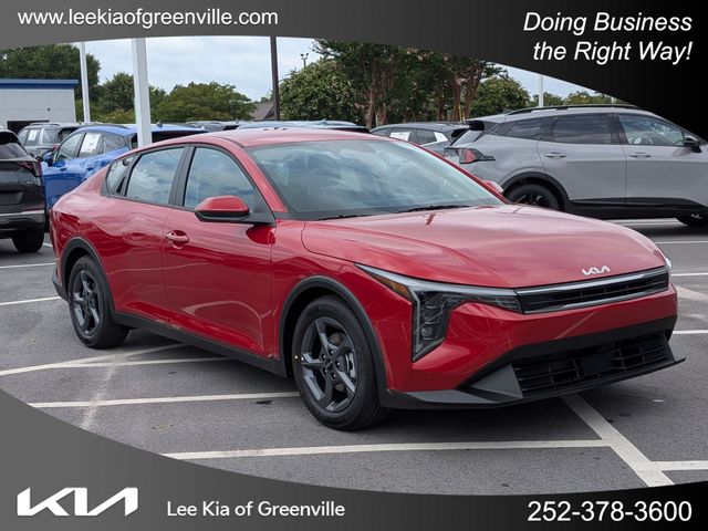 2026 Kia K4 