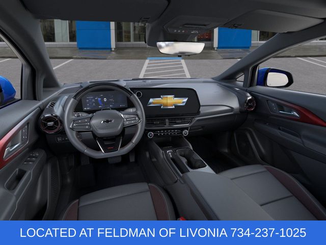 New 2025 Chevrolet Equinox EV For Sale in New Hudson, MI