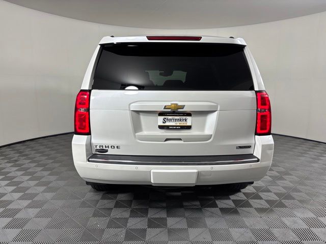 Used 2018 Chevrolet Tahoe SUV