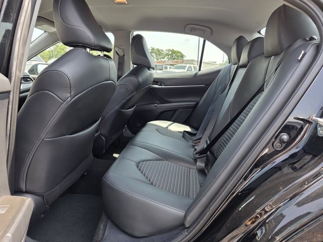 Used 2024 Toyota Camry Sedan