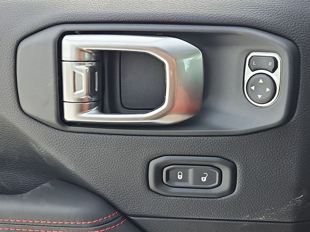 New 2026 Black Jeep Rubicon image 23