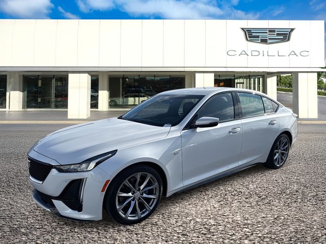 2023 Cadillac CT5 Sport RWD