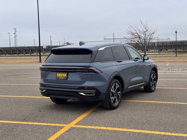 2025 Lincoln Nautilus Premiere
