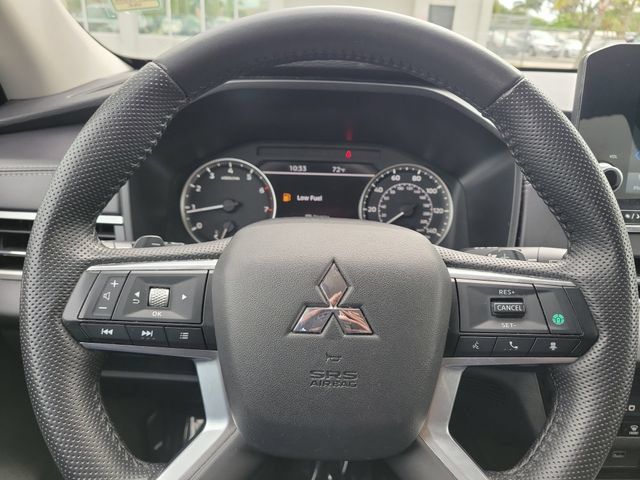 2024 Mitsubishi Outlander SE - Photo 22