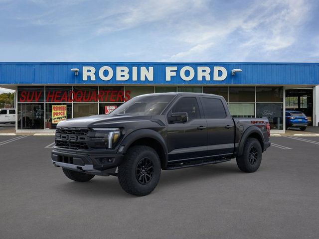 2026 Ford F-150 Raptor SuperCrew 4WD