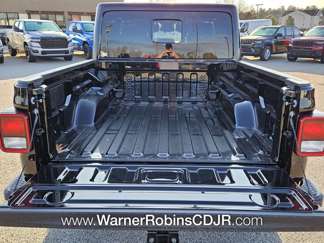 New 2025 Black Jeep Sport S image 10