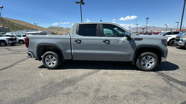 2024 GMC Sierra 1500 Pro 2