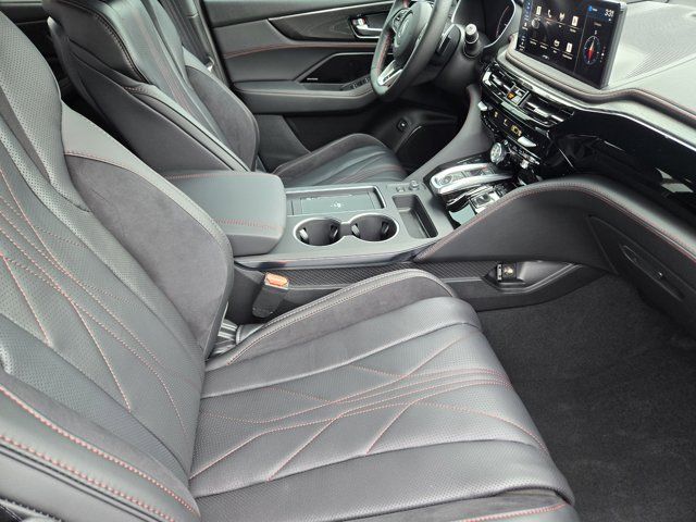 new 2026 Acura MDX car, priced at $78,025