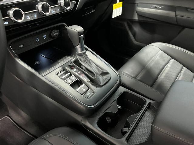 new 2026 Honda CR-V car