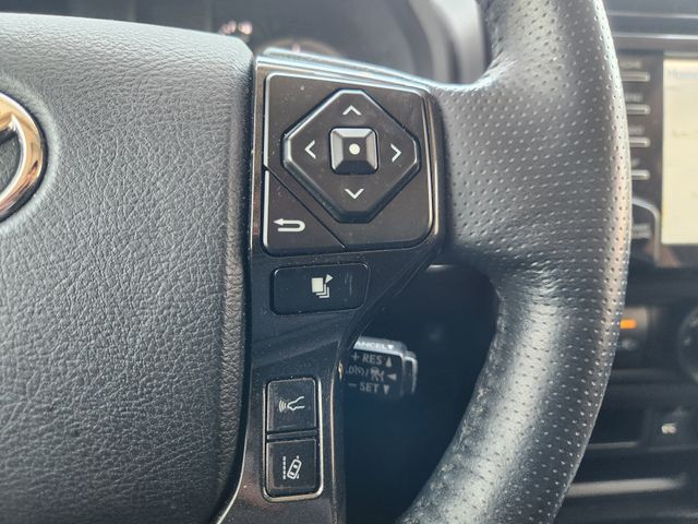 2023 Toyota 4Runner TRD Off-Road Premium White at Toyota of Victoria