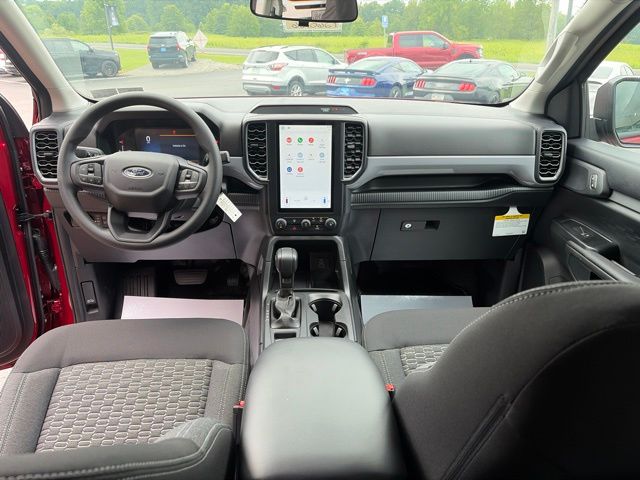 2026 Ford Ranger XL Red at Grove City Ford
