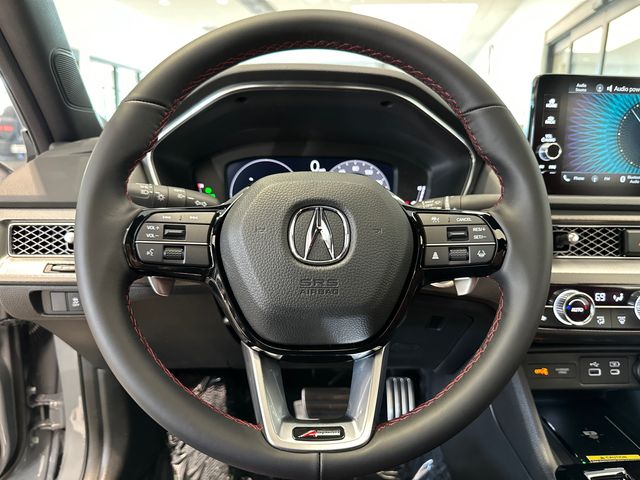 New 2026 Gray Acura A-Spec Package image 19