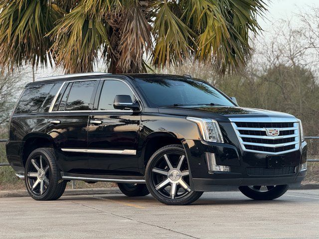 2018 Cadillac Escalade