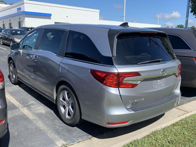 2018 Honda Odyssey EX-L 7