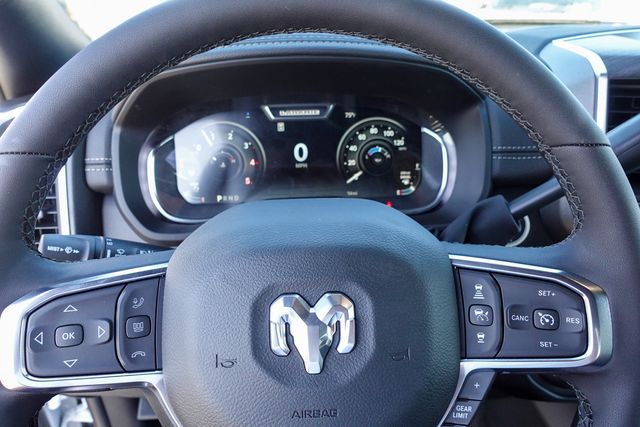 new 2026 Ram 3500 car, priced at $82,205