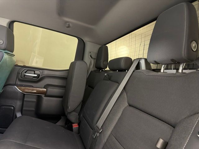 2020 Quicksilver Metallic GMC Sierra 1500 Elevation 4X4 Truck