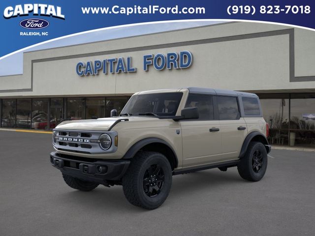 2025 Ford Bronco Big Bend 4x4's photo