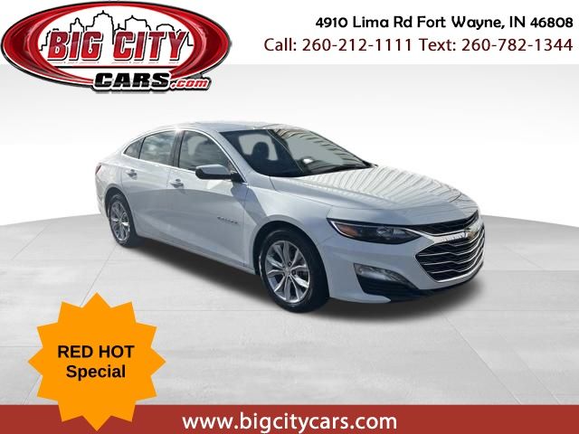 2024 Chevrolet Malibu LT with 1LT FWD