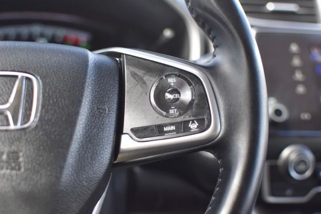 Used 2017 Honda CR-V EX-L 4D Sport Utility