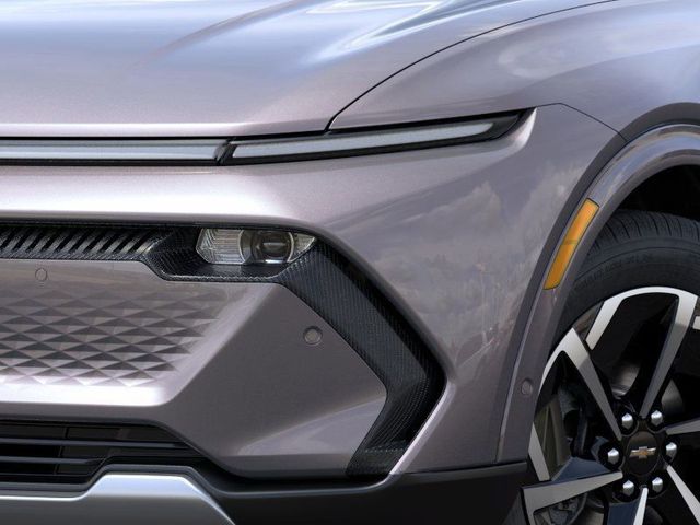 2025 Chevrolet Equinox EV LT photo
