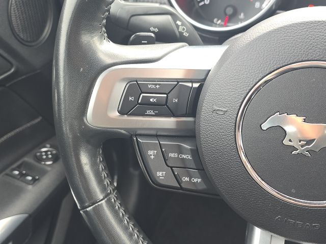 2018 Ford Mustang EcoBoost Premium:168387A