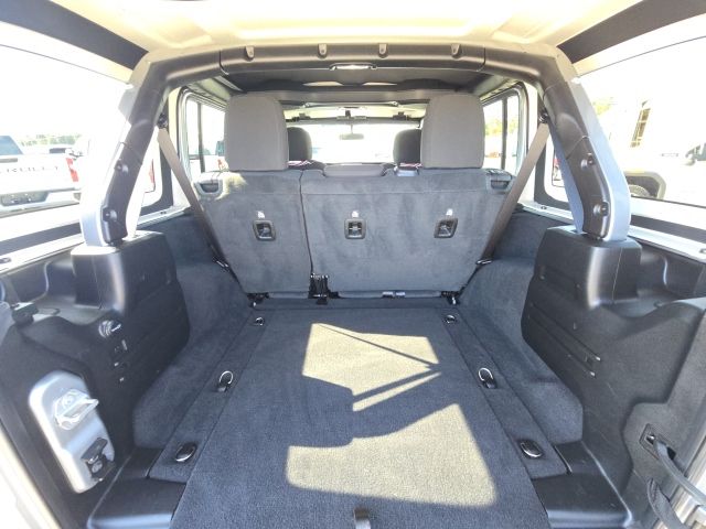 Photo of 2021 Jeep Wrangler Unlimited Sport Altitude in Dallas, GA - 12,  2021 Jeep Wrangler Unlimited Sport Altitude:44244A