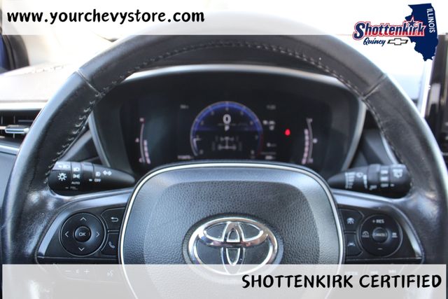 Used 2023 Toyota Corolla Cross SUV
