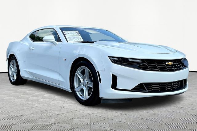 2021 Chevrolet Camaro 1LT