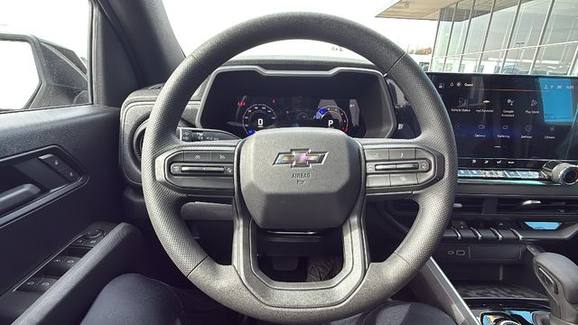 new 2026 Chevrolet Colorado car, priced at $42,595