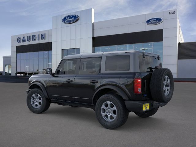 New 2026 Ford Bronco Big Bend 4D Sport Utility