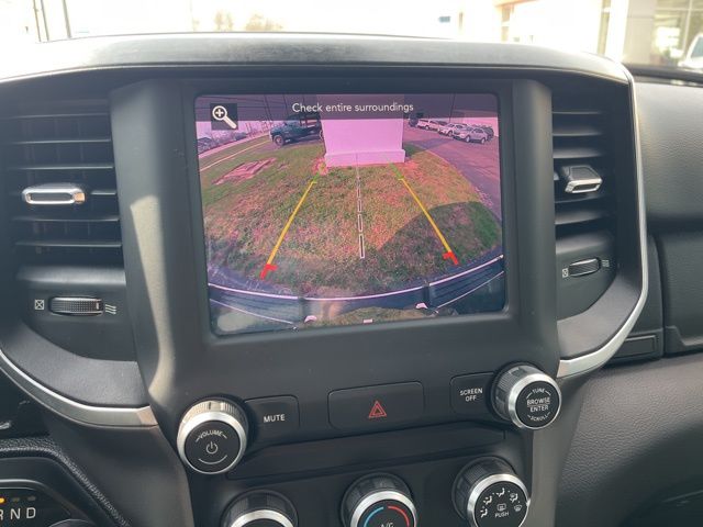 Used 2019 Ram 1500 Big Horn/Lone Star 4D Crew Cab