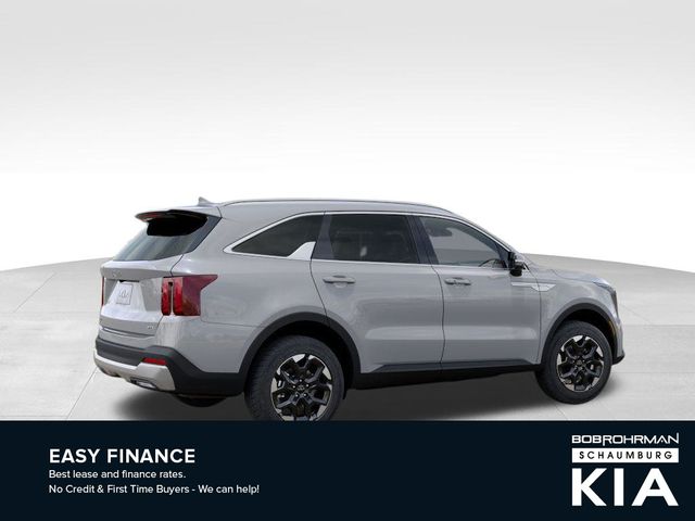 2025 Kia Sorento S 6