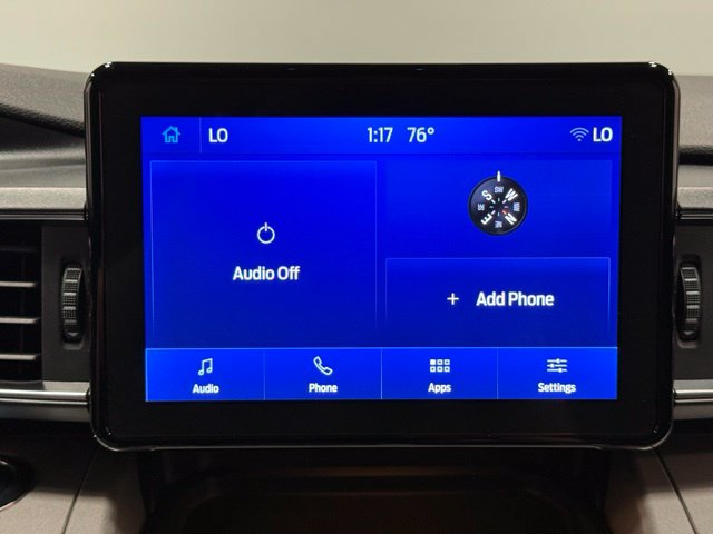 Used 2023 Black Ford XLT image 20