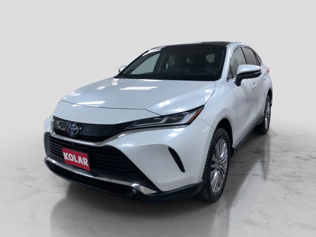 2024 Toyota Venza Limited AWD