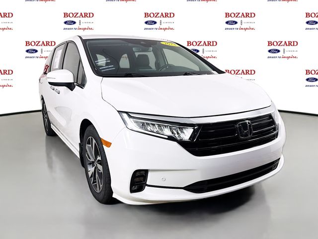 2024 Honda Odyssey Touring FWD