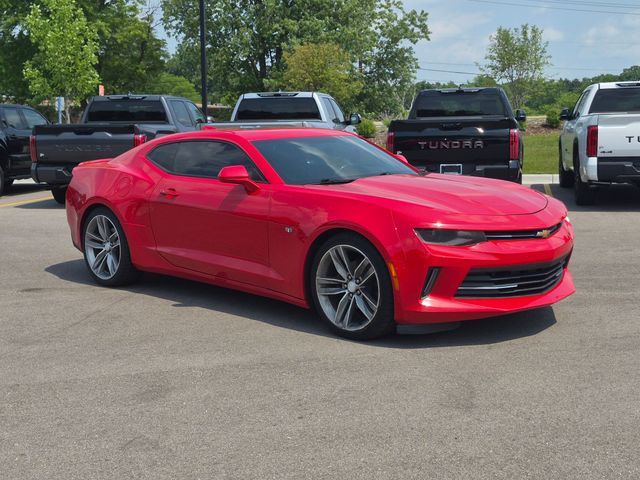 2017 Chevrolet Camaro - Image 7