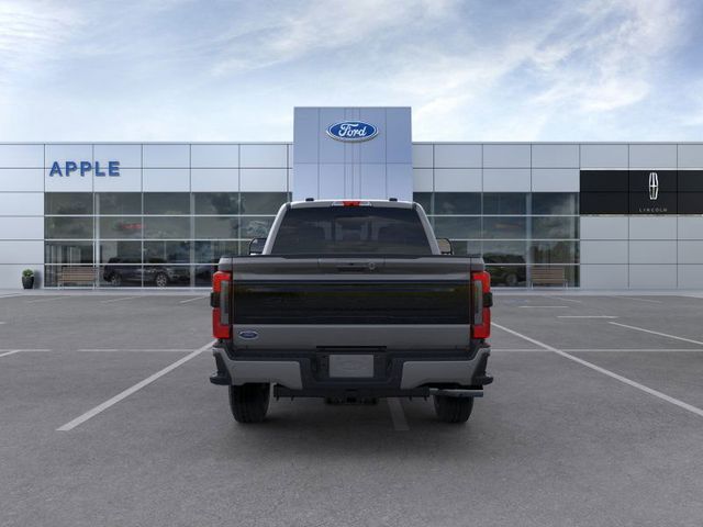 2025 Ford F-350 Super Duty Platinum