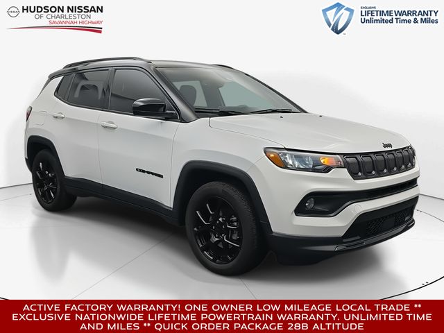 2022 Jeep Compass Altitude FWD