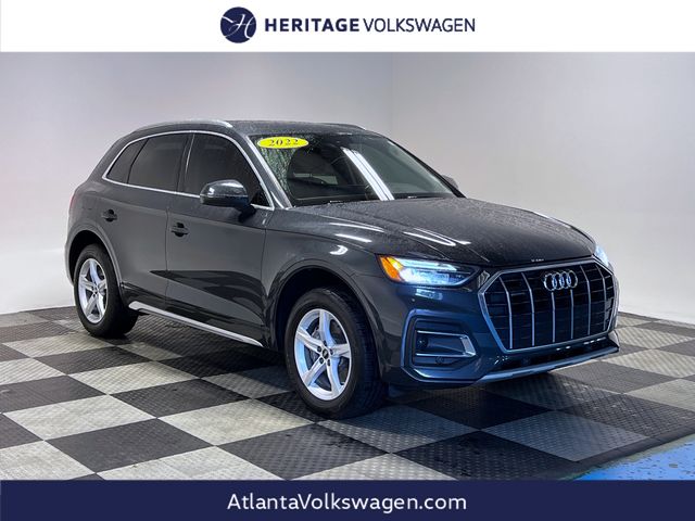 2022 Audi Q5