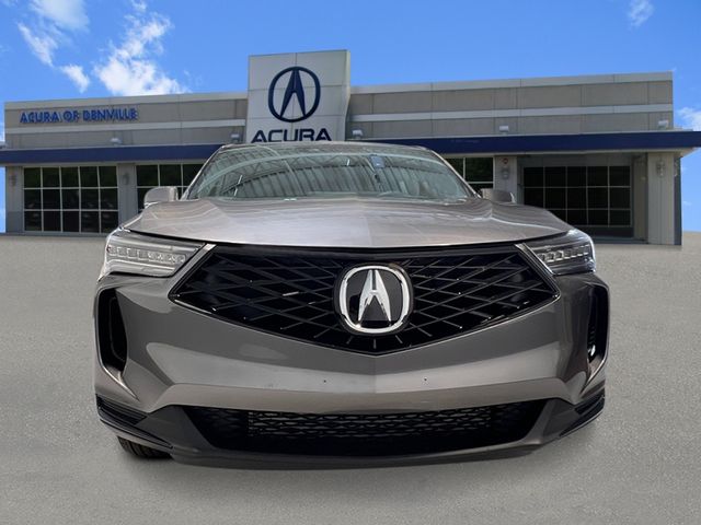 2026 Acura RDX Base - Liquid Carbon Metallic exterior view 10