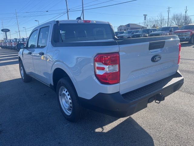 2026 Ford Maverick XL:168196