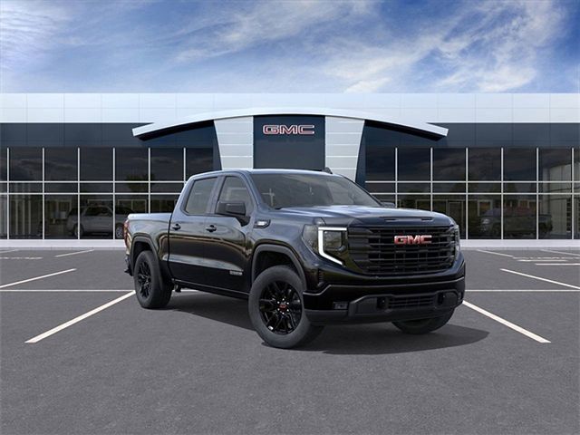 2026 GMC Sierra 1500 Elevation Crew Cab 4WD