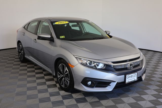 2017 Honda Civic EX-T CVT's photo