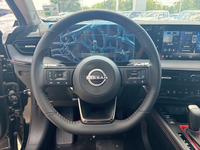 2026 Nissan Kicks SR Black at Ross Downing Buick GMC