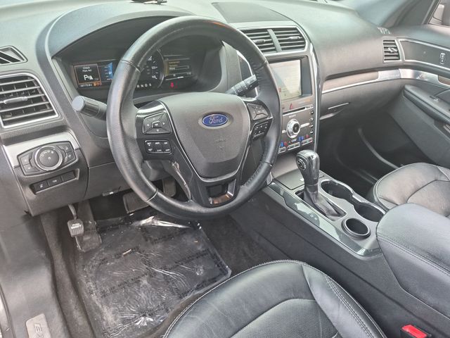 Used 2018 Ford Explorer Limited 4D Sport Utility