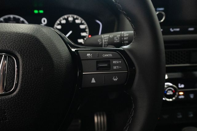 New 2026 Honda Civic Hatchback Hatchback