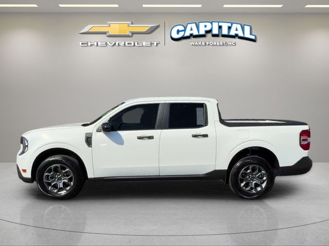 Used 2025 White Ford XLT image 2