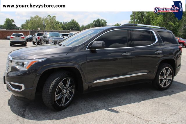 Used 2017 GMC Acadia SUV