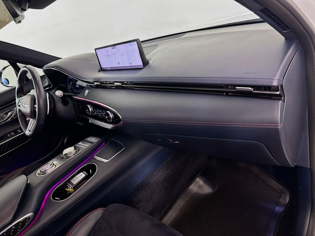 Thumbnail: 2022 Genesis GV70 - 30